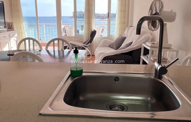 Revente - Appartement - Torrevieja - Playa de los Locos