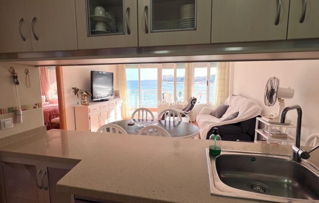 Revente - Appartement - Torrevieja - Playa de los Locos