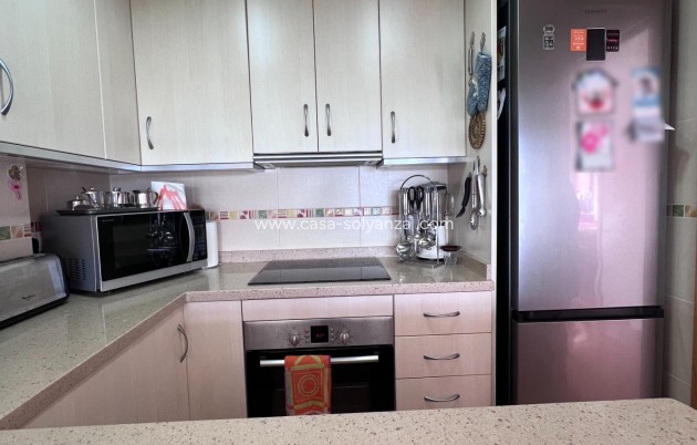 Revente - Appartement - Torrevieja - Playa de los Locos