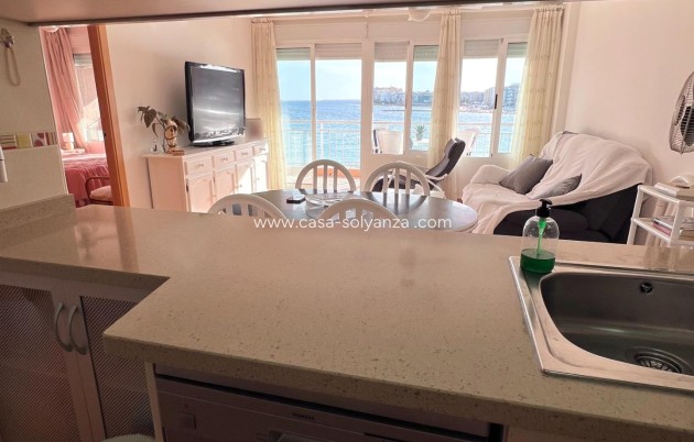 Revente - Appartement - Torrevieja - Playa de los Locos