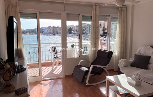 Revente - Appartement - Torrevieja - Playa de los Locos