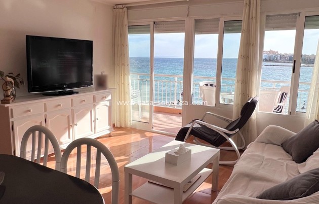 Revente - Appartement - Torrevieja - Playa de los Locos