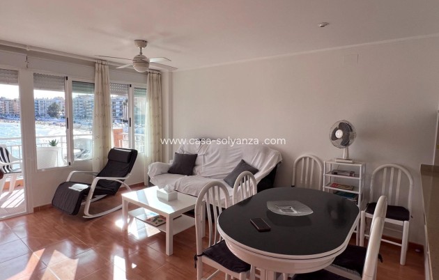 Revente - Appartement - Torrevieja - Playa de los Locos