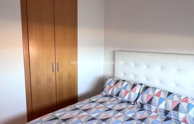 Revente - Appartement - Torrevieja - Playa de los Locos