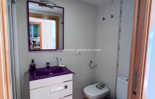 Revente - Appartement - Torrevieja - Playa de los Locos