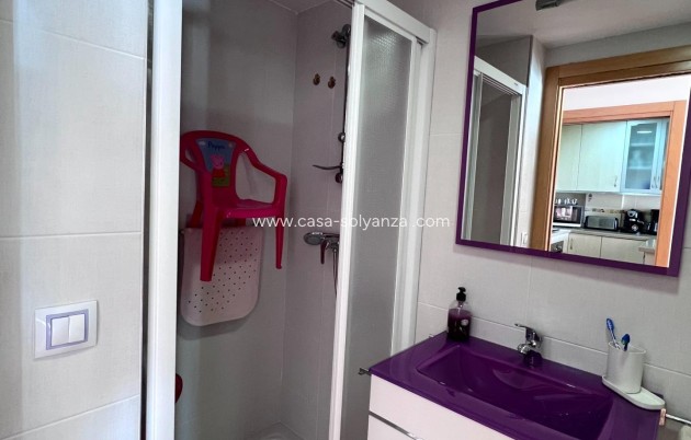 Revente - Appartement - Torrevieja - Playa de los Locos