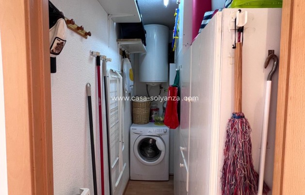 Revente - Appartement - Torrevieja - Playa de los Locos