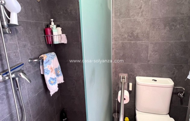 Revente - Appartement - Torrevieja - Playa de los Locos