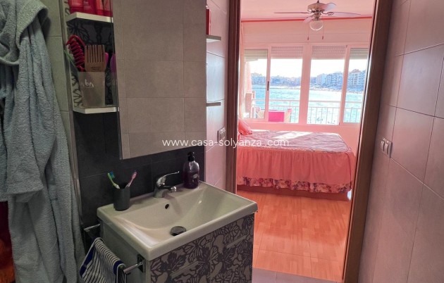 Revente - Appartement - Torrevieja - Playa de los Locos