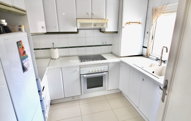 Revente - Appartement - La Manga del Mar Menor - Costa Calida
