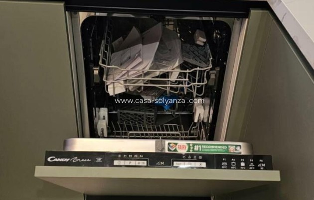 Revente - Appartement - Torrevieja - Cabo cervera