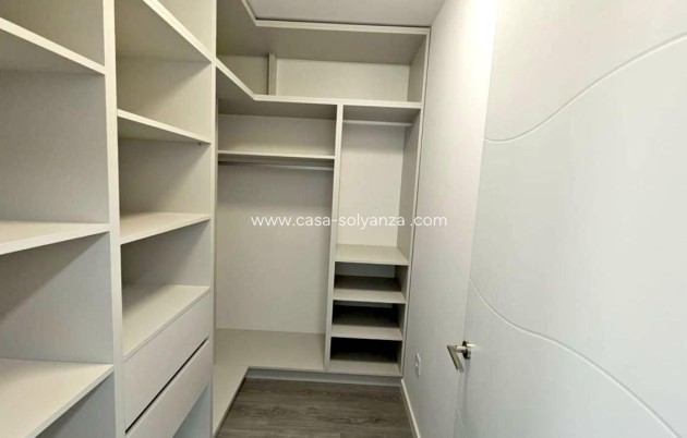 Revente - Appartement - Torrevieja - Cabo cervera