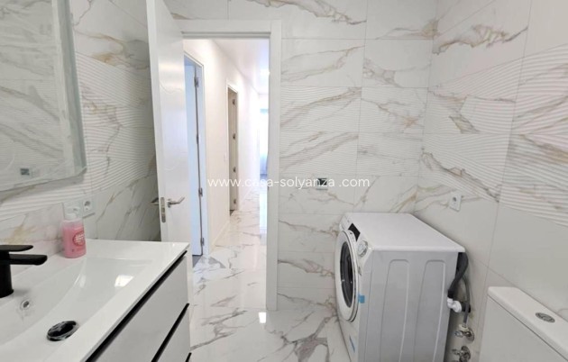 Revente - Appartement - Torrevieja - Cabo cervera