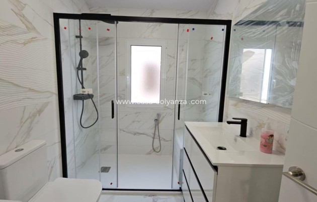 Revente - Appartement - Torrevieja - Cabo cervera