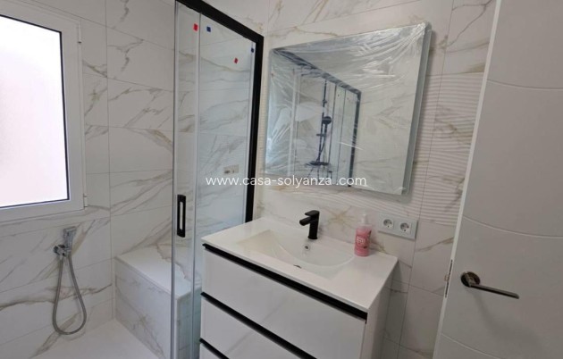 Revente - Appartement - Torrevieja - Cabo cervera