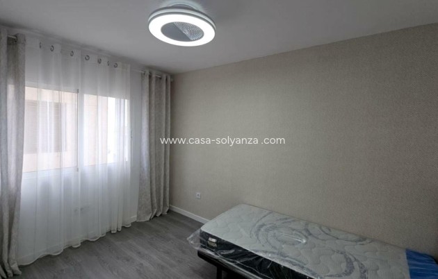 Revente - Appartement - Torrevieja - Cabo cervera