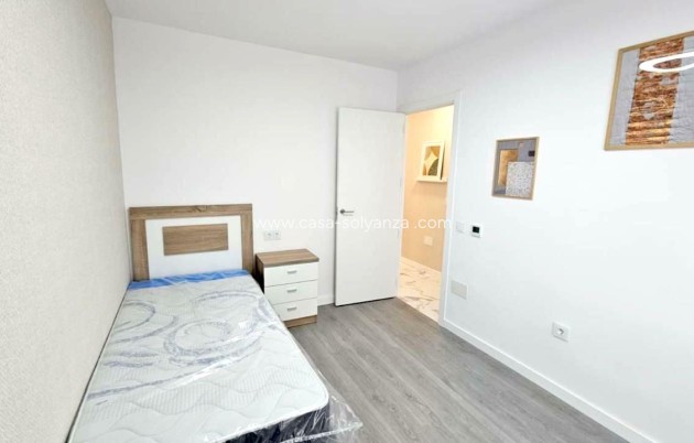 Revente - Appartement - Torrevieja - Cabo cervera