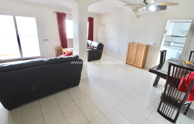 Revente - Appartement - La Manga del Mar Menor - Costa Calida