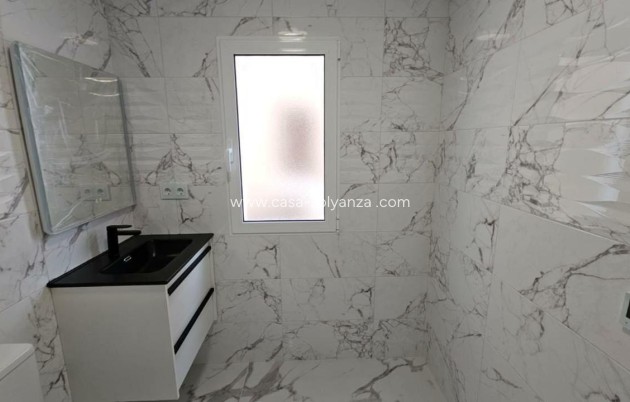 Revente - Appartement - Torrevieja - Cabo cervera