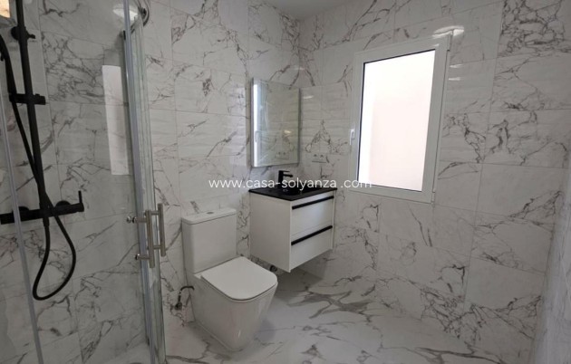 Revente - Appartement - Torrevieja - Cabo cervera