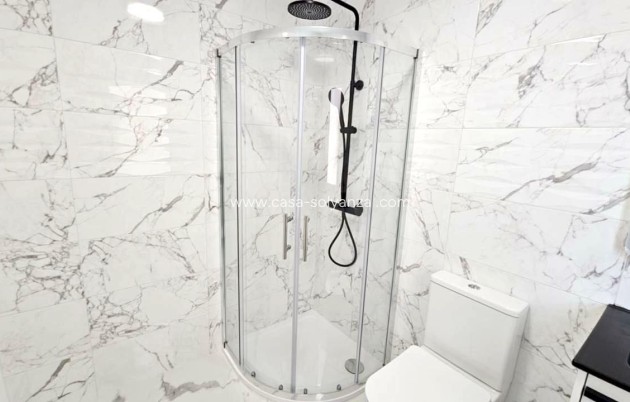 Revente - Appartement - Torrevieja - Cabo cervera