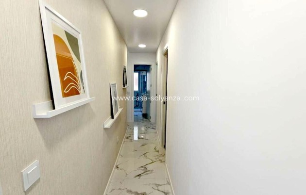 Revente - Appartement - Torrevieja - Cabo cervera