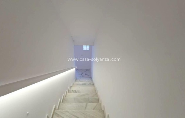 Revente - Appartement - Torrevieja - Cabo cervera