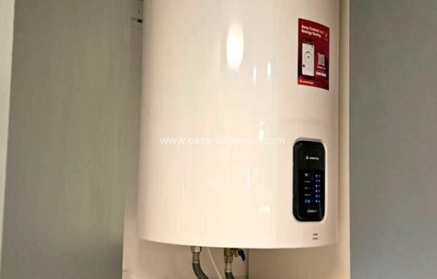 Revente - Appartement - Torrevieja - Cabo cervera