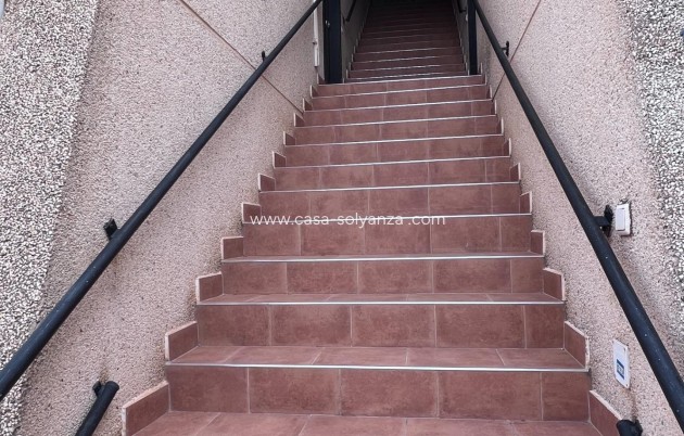 Revente - Appartement - Torrevieja - Cabo cervera