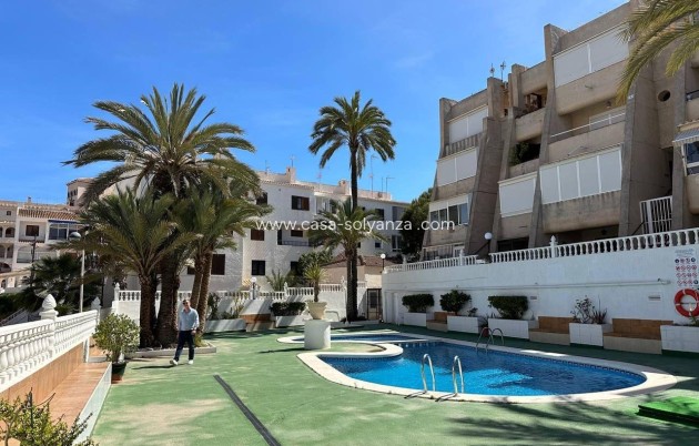 Revente - Appartement - Torrevieja - Cabo cervera