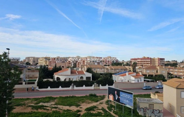 Revente - Appartement - Torrevieja - Cabo cervera