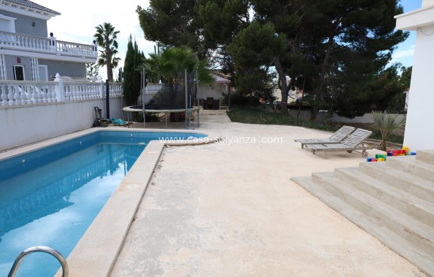 Revente - Villa - Ciudad Quesada - Costa Blanca