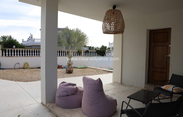 Revente - Villa - Ciudad Quesada - Costa Blanca