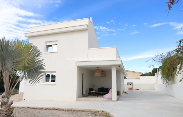 Revente - Villa - Ciudad Quesada - Costa Blanca