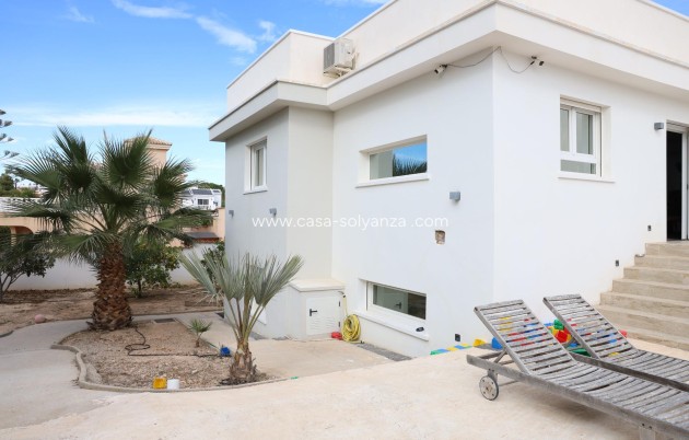 Revente - Villa - Ciudad Quesada - Costa Blanca