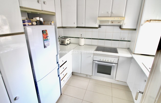 Revente - Appartement - La Manga del Mar Menor - Costa Calida