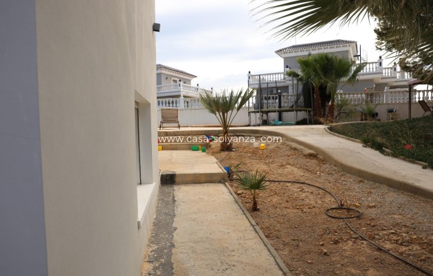 Revente - Villa - Ciudad Quesada - Costa Blanca