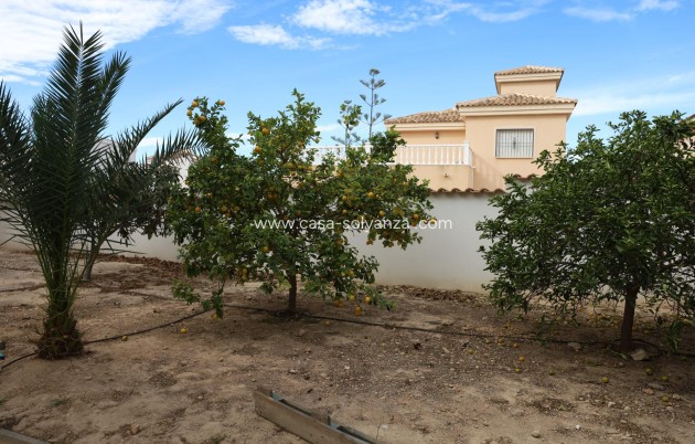 Revente - Villa - Ciudad Quesada - Costa Blanca