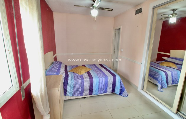 Revente - Appartement - La Manga del Mar Menor - Costa Calida