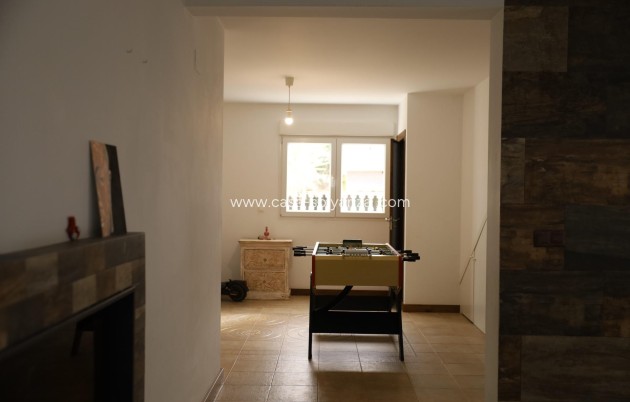 Revente - Villa - Ciudad Quesada - Costa Blanca