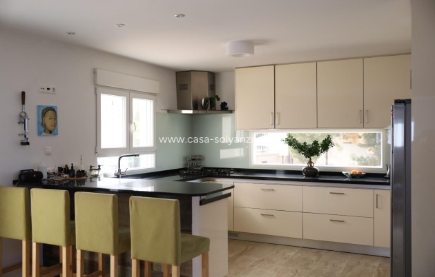 Revente - Villa - Ciudad Quesada - Costa Blanca