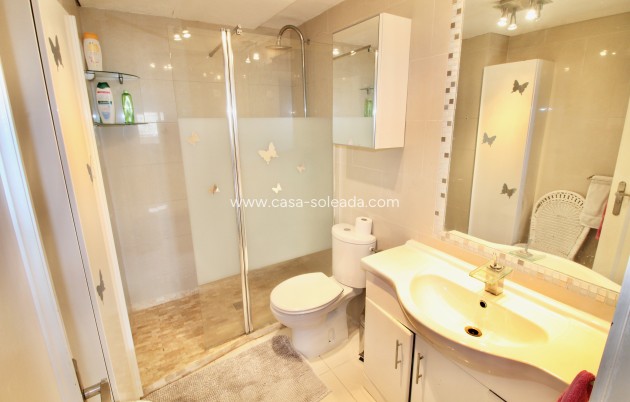 Revente - Appartement - La Manga del Mar Menor - Costa Calida