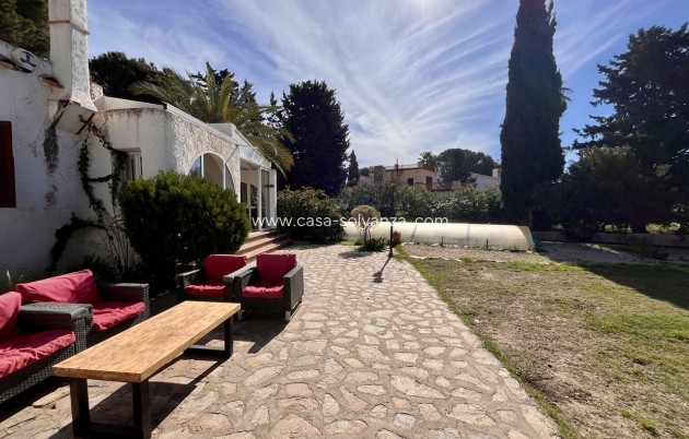 Revente - Villa - Cabo Roig - Costa Blanca