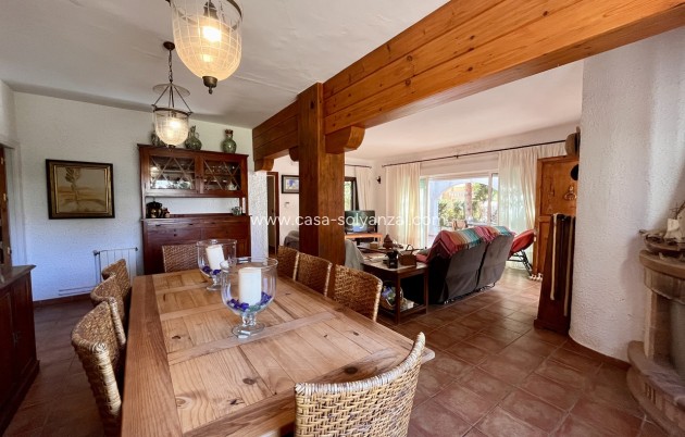 Revente - Villa - Cabo Roig - Costa Blanca