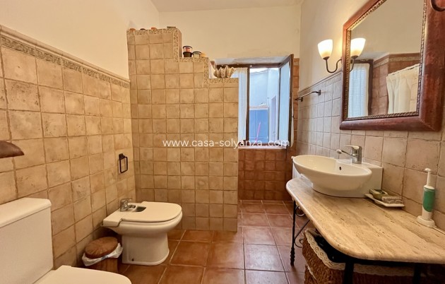 Revente - Villa - Cabo Roig - Costa Blanca