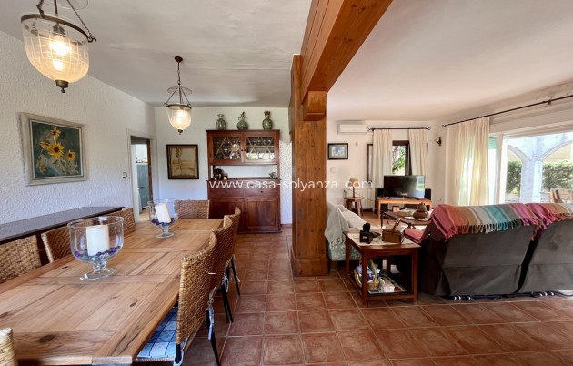 Revente - Villa - Cabo Roig - Costa Blanca