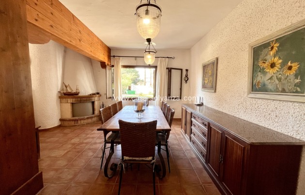 Revente - Villa - Cabo Roig - Costa Blanca