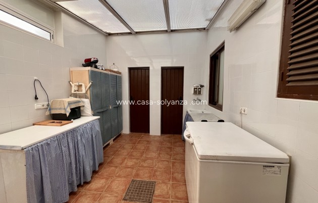Revente - Villa - Cabo Roig - Costa Blanca