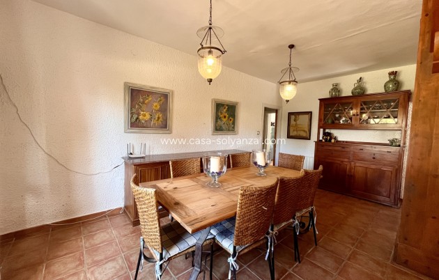 Revente - Villa - Cabo Roig - Costa Blanca