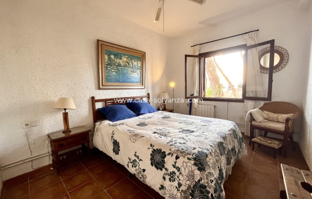 Revente - Villa - Cabo Roig - Costa Blanca